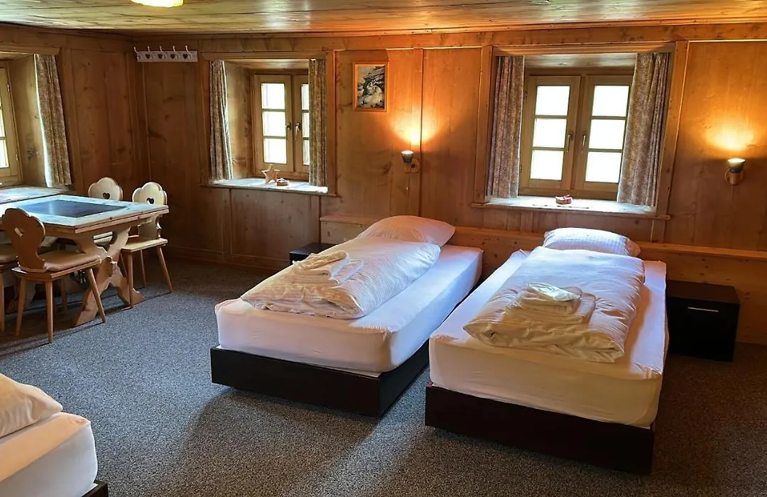 Hotel Tschuggen Davos-1