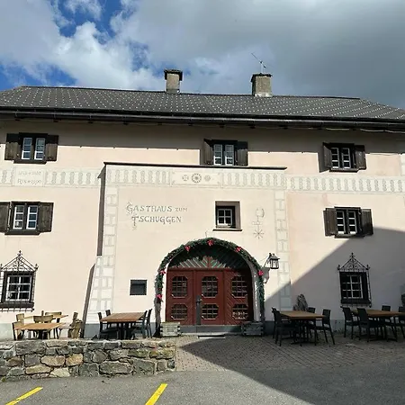Hotel Tschuggen Davos-2