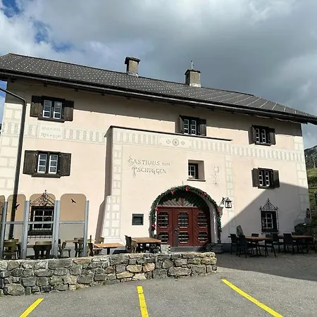 Hotel Tschuggen Davos-3